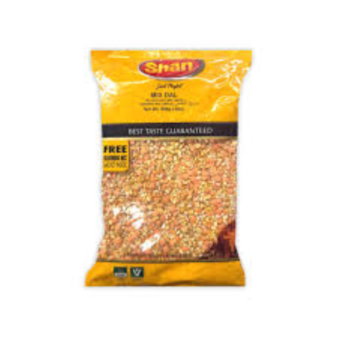 SHAN MIX LENTILS 1KG+SEASONING